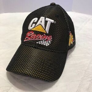 Vintage NASCAR‎ CAT Racing #22 Ward Burton baseball cap